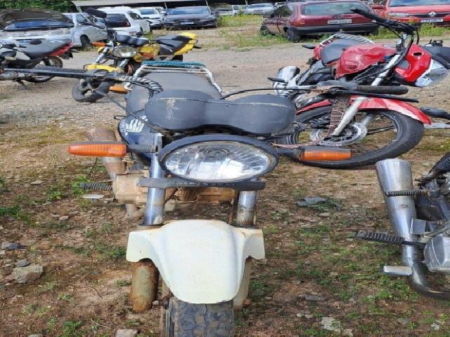 Lote 47 · HONDA/CG 150 TITAN KS 2006 — conservado