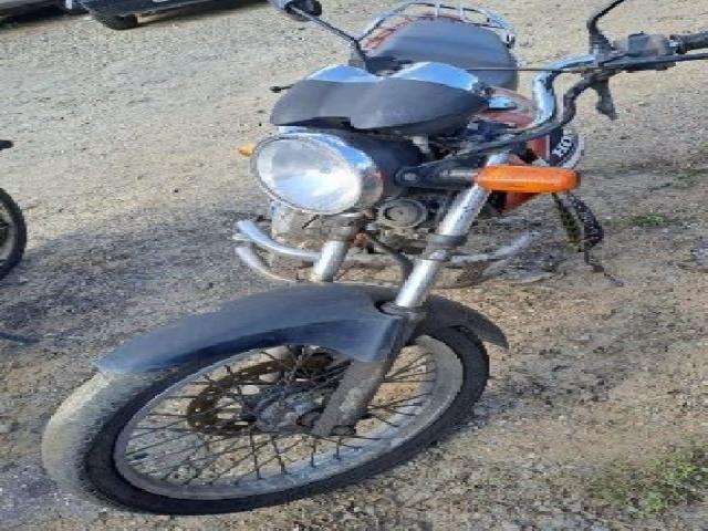 Lote 59 · HONDA/CG150 Special EDIT 2007 — conservado