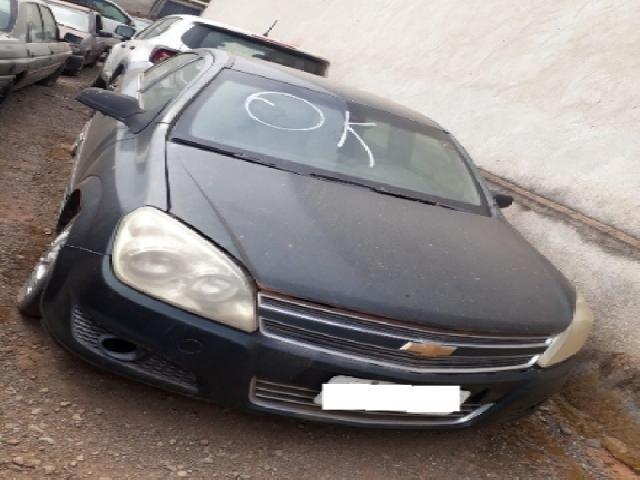 Lote 72 · GM/Vectra Sedan Elegance 2010 — Sucata