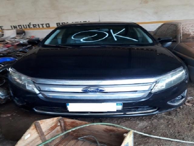 Lote 30 · I/FORD FUSION 2010 — conservado