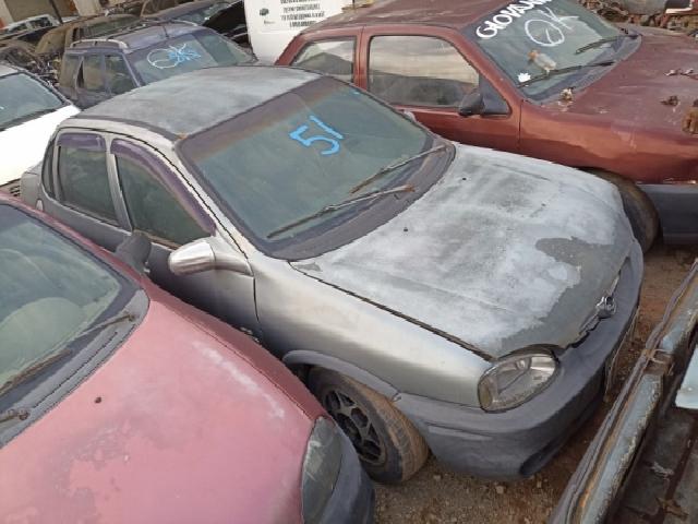 Lote 25 · GM/CORSA GLS 1997 — conservado