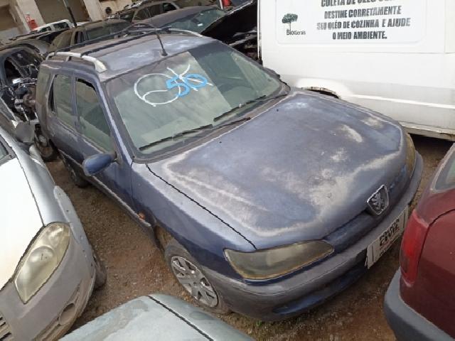 Lote 31 · IMP/PEUGEOT 306 PAS B 18 1999 — conservado