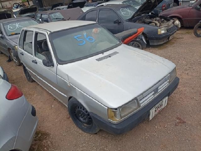 Lote 59 · Fiat/Uno Electronic 1993 — Sucata