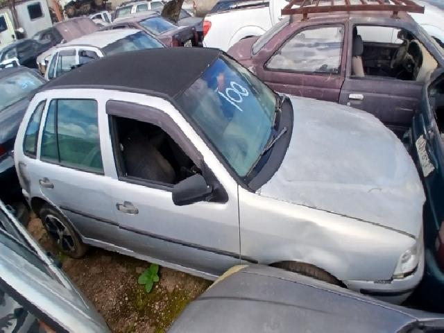 Lote 34 · VW/GOL 1.0 2005 — conservado
