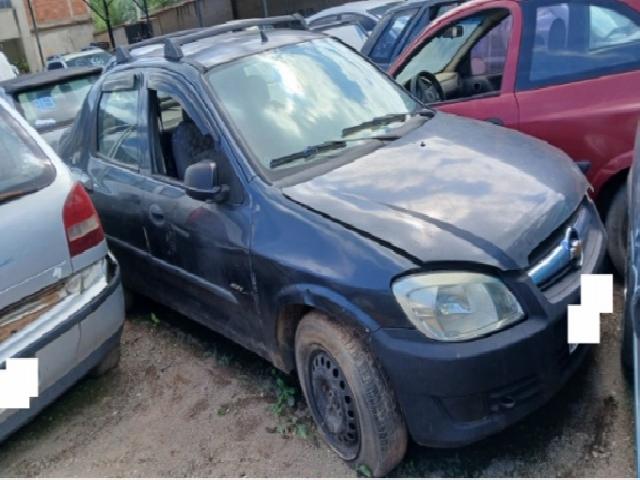 Lote 71 · GM/PRISMA JOY 2009 — sucata
