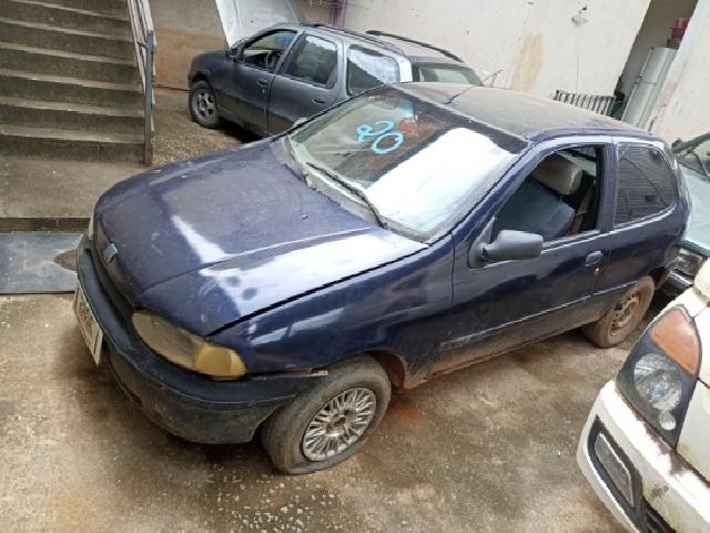 Lote 54 · FIAT/PALIO ED 1997 — sucata