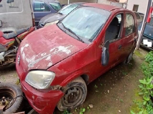 Lote 24 · GM/CELTA 4P LIFE 2009 — conservado