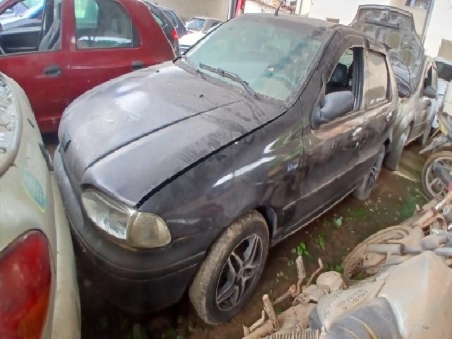 Lote 55 · FIAT/PALIO EDX 1996 — sucata