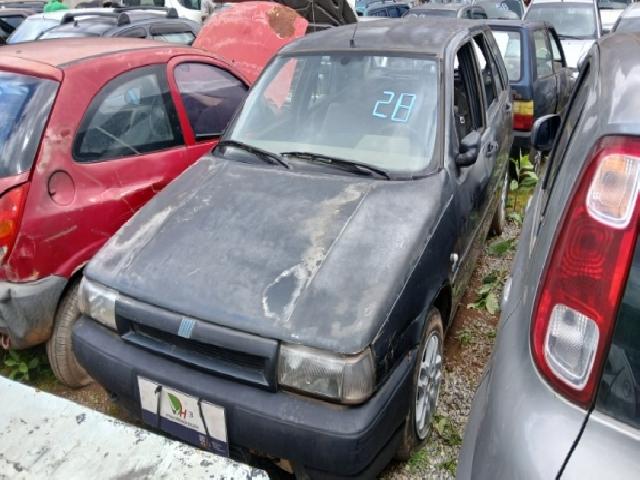 Lote 74 · Imp/Fiat Tipo 1.6IE 1995 — Sucata