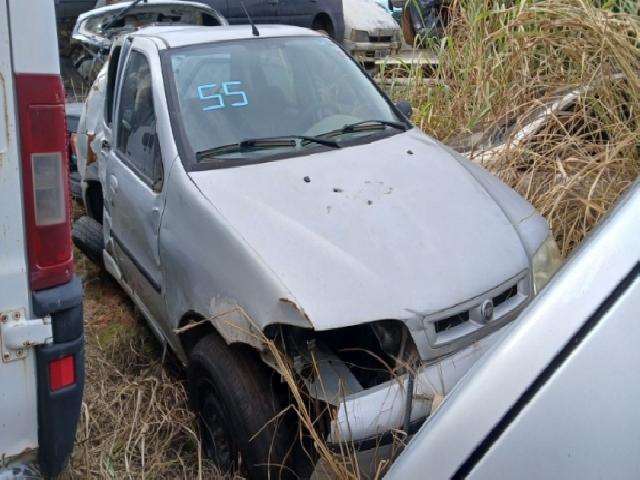 Lote 57 · Fiat/Palio Fire 2004 — Sucata