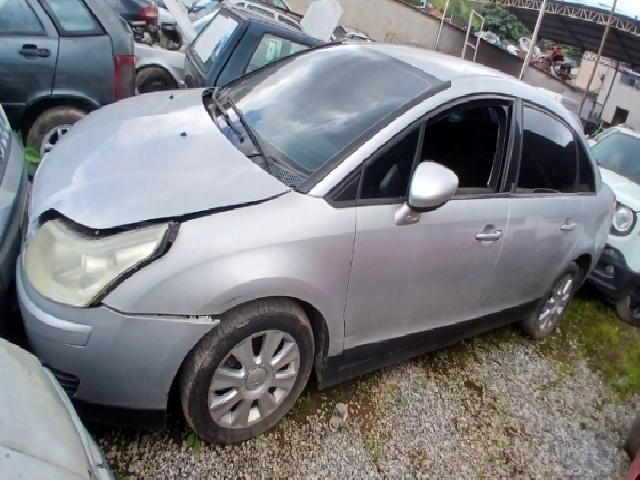 Lote 29 · I/CITROEN C4 PALLAS20GAF 2011 — conservado