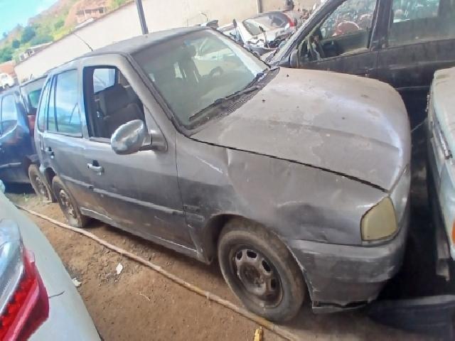 Lote 36 · VW/GOL 16V PLUS 1999 — conservado
