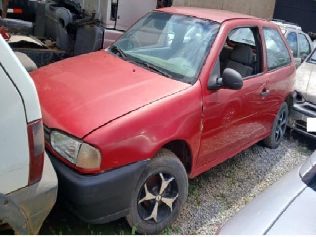 Lote 38 · VW/GOL MI 1997 — conservado