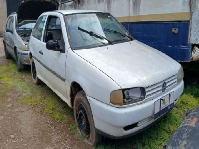 Lote 80 · VW/GOL CLI 1996 — sucata