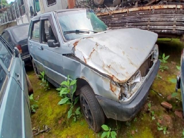 Lote 60 · Fiat/Uno Electronic 1994 — Sucata