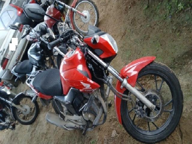 Lote 13 · HONDA/CG 160 FAN 2020 — conservado