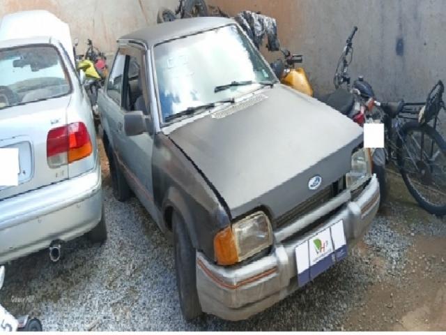 Lote 64 · Ford/Escort 1.0 Hobby 1994 — Sucata