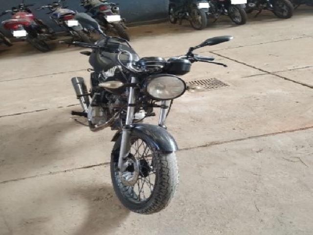 Lote 12 · HONDA/CG 125 FAN KS 2013 — conservado