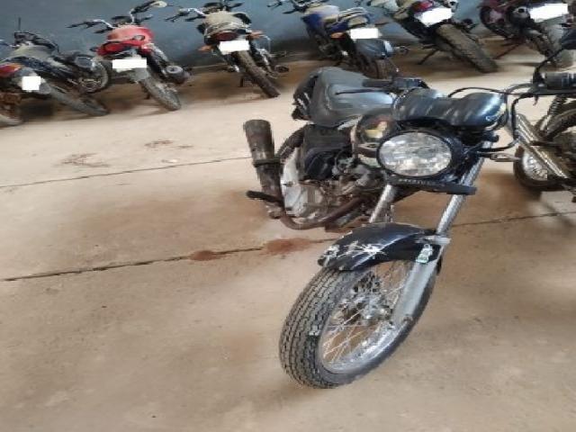Lote 29 · HONDA/CG150 FAN ESDI 2012 — conservado