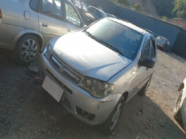 Lote 34 · Fiat/Palio Fire Economy 2011 — Conservado