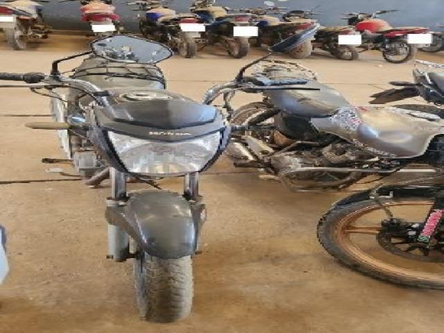 Lote 17 · HONDA/CG 150 TITAN ESD 2011 — conservado