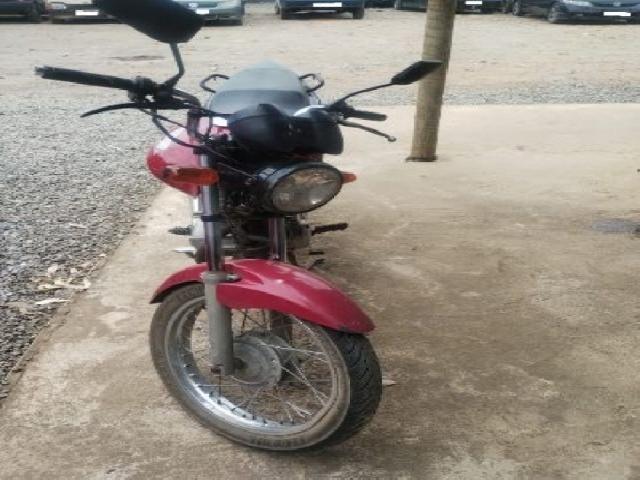 Lote 16 · HONDA/CG 150 TITAN ES 2009 — conservado
