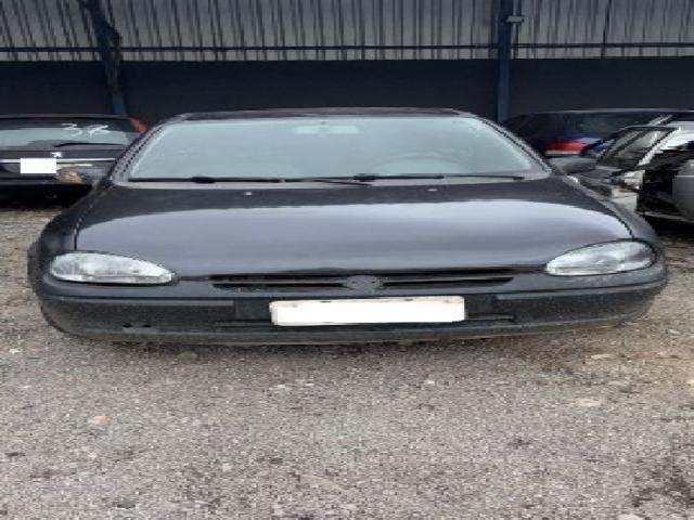 Lote 37 · GM/CORSA WIND 1995 — conservado