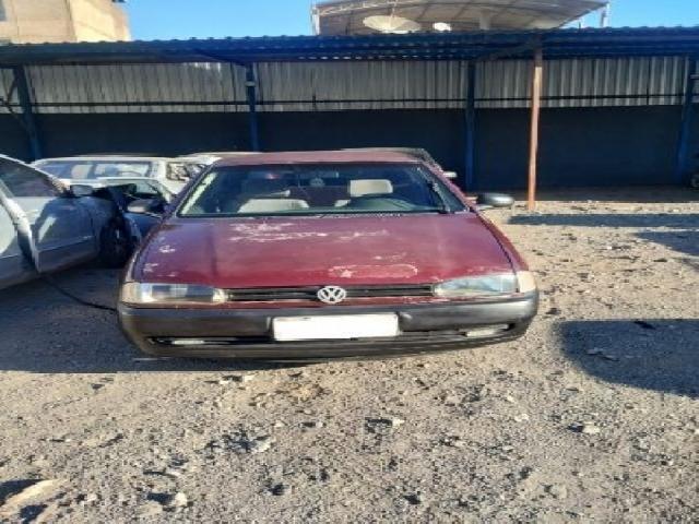Lote 42 · VW/GOL CLI 1996 — conservado