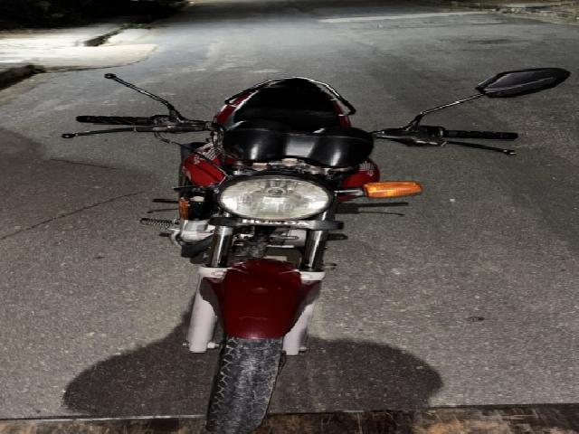 Lote 14 · HONDA/CG 150 FAN ESI 2010 — conservado