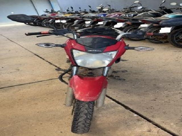 Lote 27 · HONDA/CG 160 TITAN 2018 — conservado