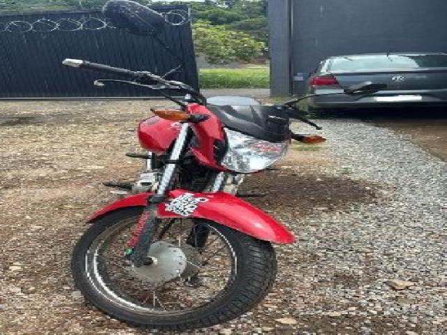 Lote 23 · HONDA/CG 160 START 2019 — conservado