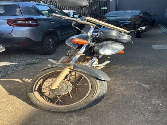 Lote 9 · HONDA/CG 125 FAN KS 2009 — conservado