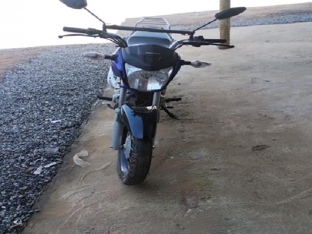 Lote 25 · HONDA/CG 160 START 2023 — conservado