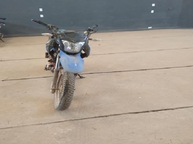Lote 32 · HONDA/NXR160 BROS ESDD 2018 — conservado