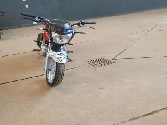 Lote 22 · HONDA/CG 160 START 2019 — conservado