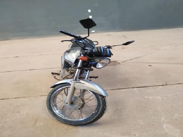 Lote 13 · HONDA/CG 150 FAN ESI 2011 — conservado