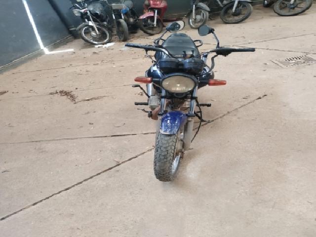 Lote 10 · HONDA/CG 125 FAN KS 2010 — conservado