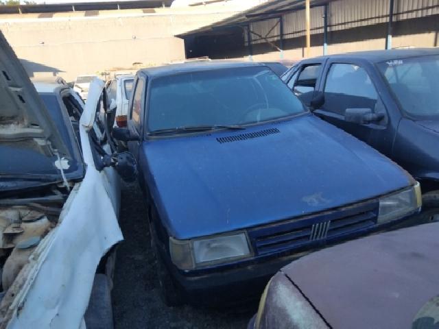 Lote 35 · FIAT/UNO Electronic 1994 — conservado