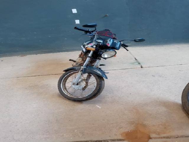 Lote 18 · HONDA/CG 150 TITAN KS 2005 — conservado