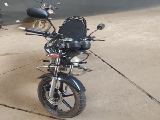 Lote 11 · HONDA/CG 125 FAN KS 2012 — conservado