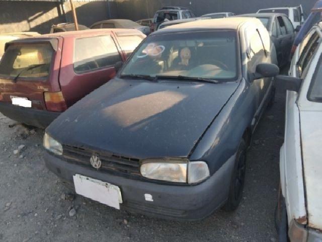 Lote 43 · VW/GOL Special 1999 — conservado