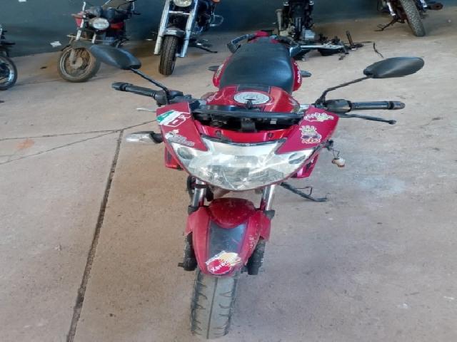Lote 51 · Dafra/Tvs Apache Rtr 150 2011 — Sucata