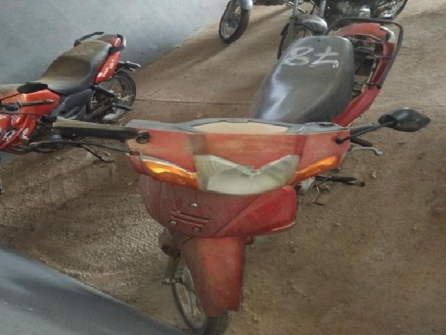 Lote 45 · CICLOMOTOR/L13154 2014 — sucata