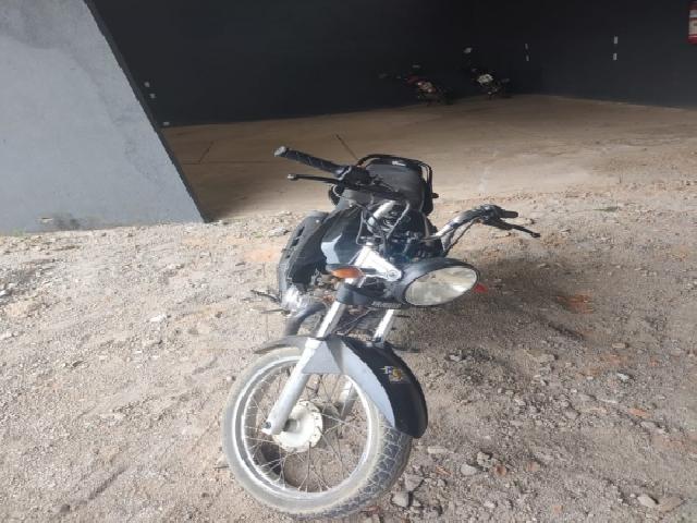Lote 86 · Yamaha/Factor YBR125 K 2011 — Sucata