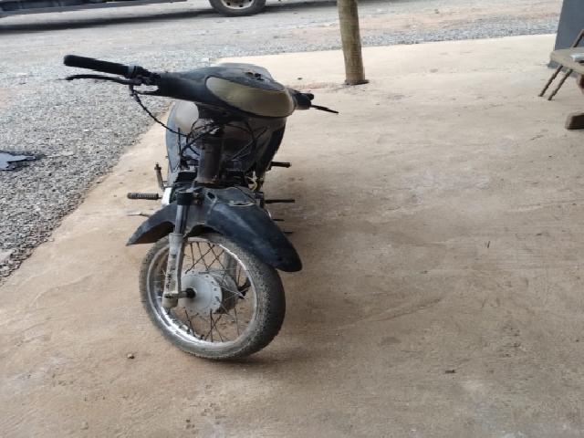 Lote 50 · SUNDOWN/WEB 100 2007 — sucata
