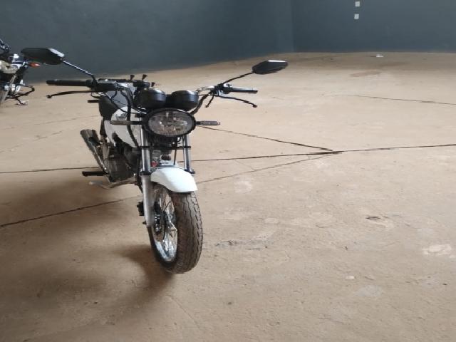Lote 66 · HONDA/CG 125 Titan ES 2001 — Sucata
