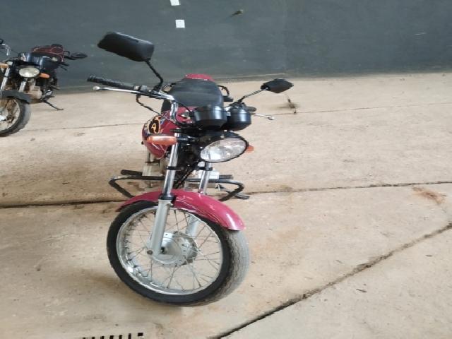 Lote 73 · HONDA/CG 125 Titan KS 2000 — Sucata
