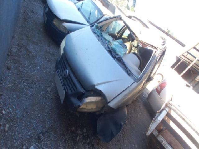 Lote 95 · Fiat/Idea Adventure Flex 2007 — Sucata