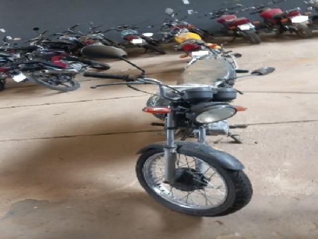 Lote 72 · HONDA/CG 125 Titan KS 2004 — Sucata