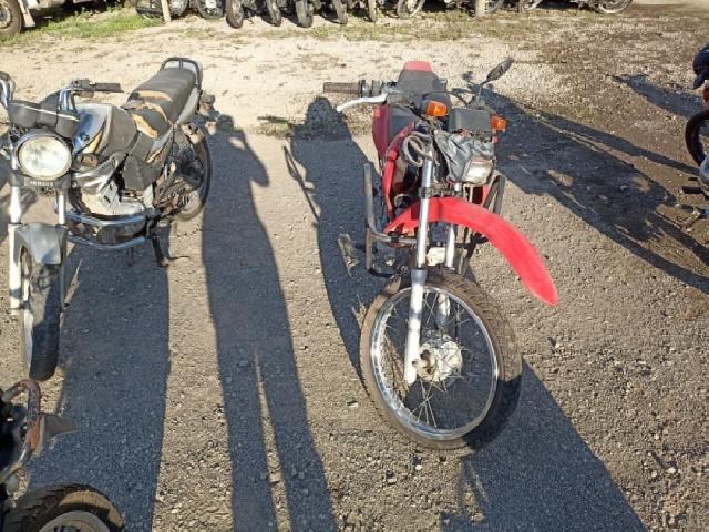 Lote 28 · HONDA/NXR125 BROS ES 2003 — conservado